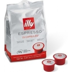 Cafea illy Mitaca Profesional System (MPS) ESPRESSO