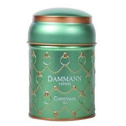 Ceai Dammann cutie cadou CHRISTMAS TEA VERT