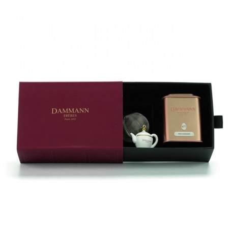 Ceai Dammann cutie cadou TUILERIES