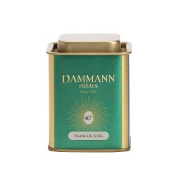 Ceai Dammann cutie cadou CHRISTMAS TISANE DE NOEL