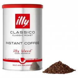 Cafea illy INSTANT Coffee Smooth 95gr