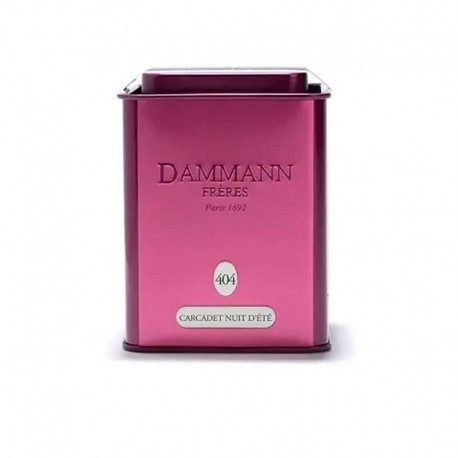 Ceai Dammann cutie cadou NUIT d'ETE