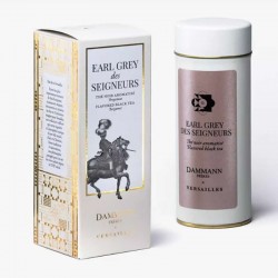 Ceai Dammann cutie cadou EARL GREY des SEIGNEURS