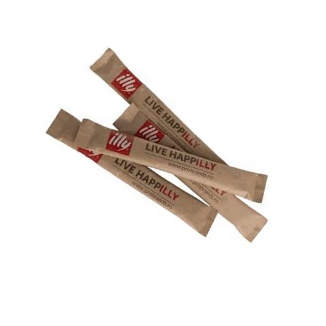 Zahar illy BRUN 100 plicuri