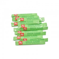 Zahar illy GREEN 100 plicuri