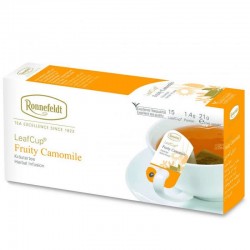 Ceai Ronnefeldt LeafCup FRUITY (SWEET) CAMOMILE