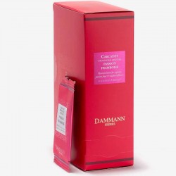 Ceai Dammann PASSION FRAMBOISE plic