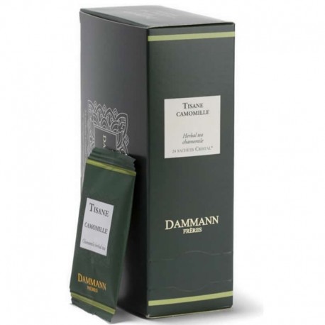 Ceai Dammann CAMOMILLE plic