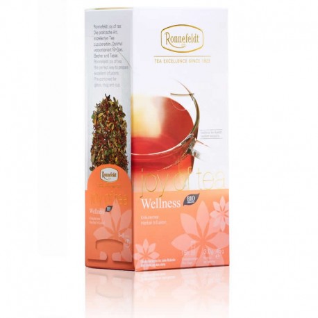 Ceai Ronnefeldt Joy of Tea WELLNESS