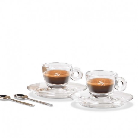 Set cesti illy Iperespresso Experience Kit