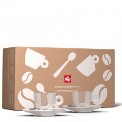 Set cesti illy Iperespresso Experience Kit