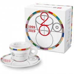 Set illy UDC 20th Anniversary Single Espresso Cup