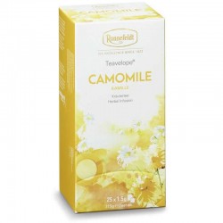 Ceai Ronnefeldt Teavelope CAMOMILE cutie