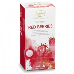 Ceai Ronnefeldt Teavelope RED BERRIES cutie