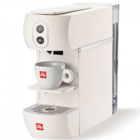 Espressor Illy Easy Dose cialde ESE ALB