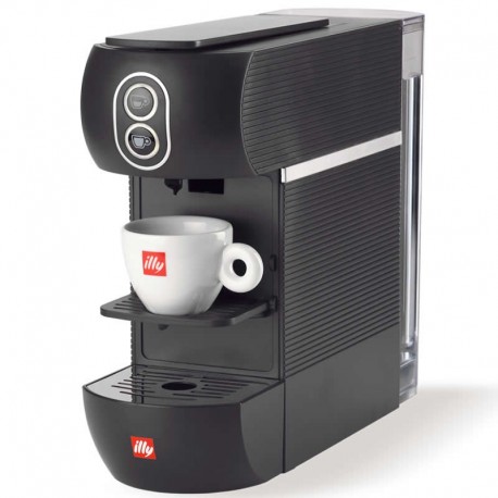 Espressor Illy Easy Dose cialde ESE NEGRU