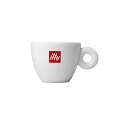 illy ceasca espresso scurt