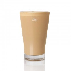 Pahar illy caffe latte 300 ml / 10 oz