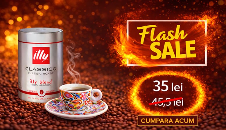 cafea illy